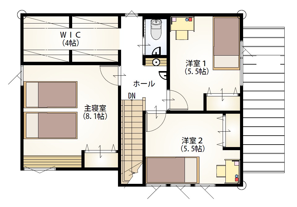 2F画像